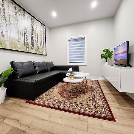 The Cozy Cove Modern King-Bedroom Full Apartment Saint Catharines Exterior foto