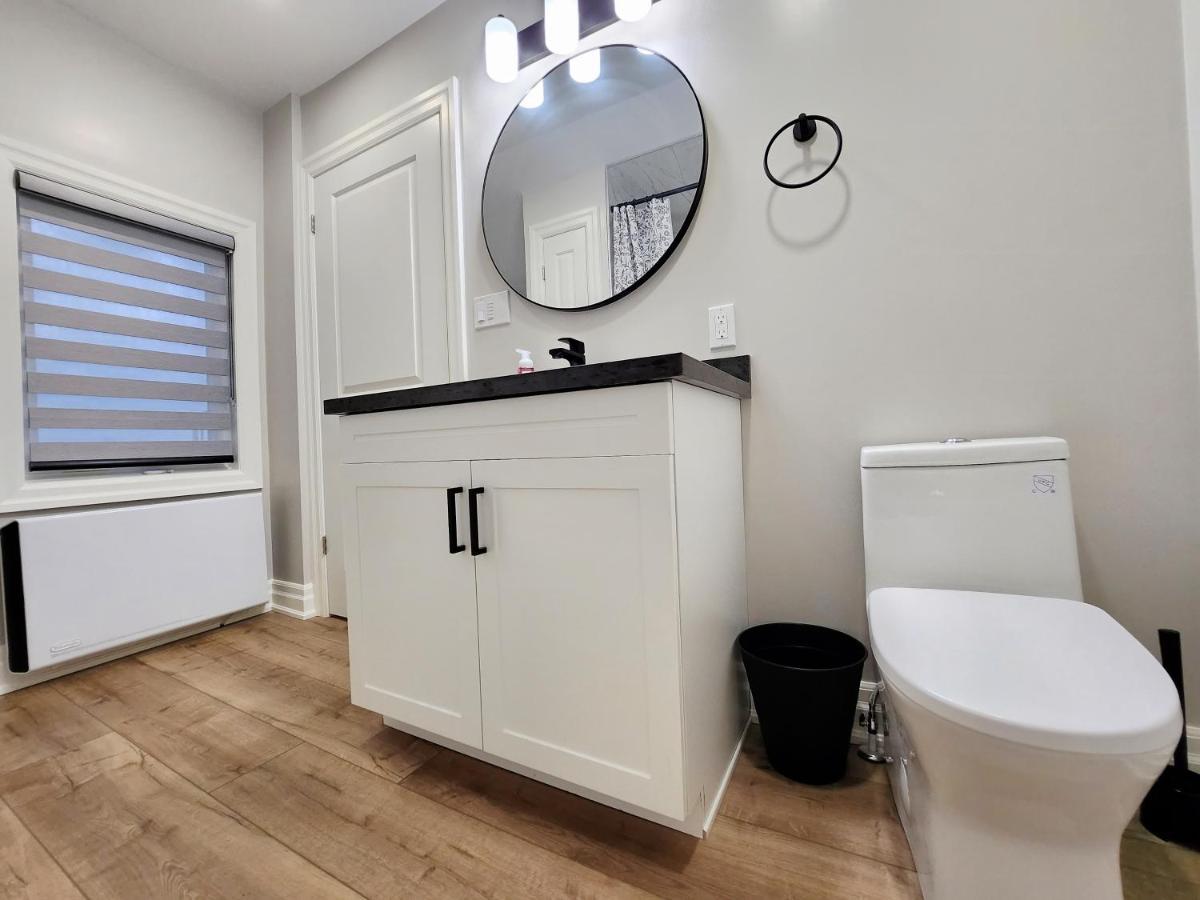 The Cozy Cove Modern King-Bedroom Full Apartment Saint Catharines Exterior foto